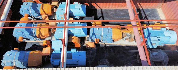 Sandvik 8-mile Section Of Overland Conveyor, No Belting)